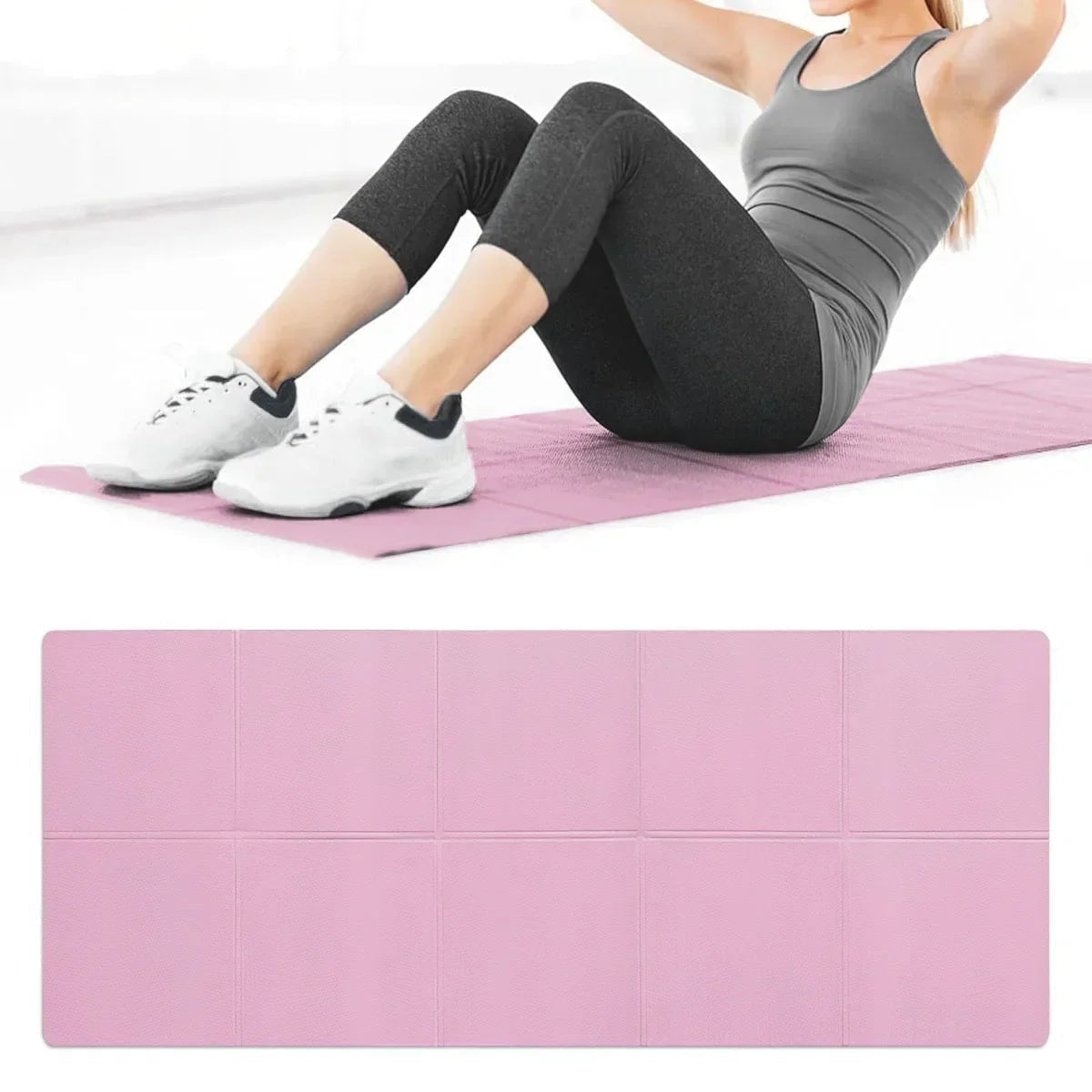 Soft Comfort Yoga Mat