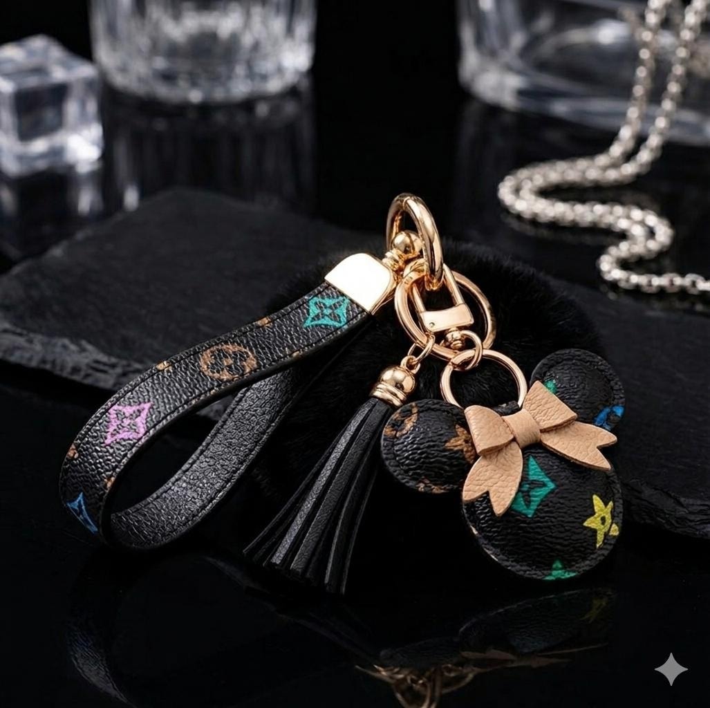Luxury Keychain